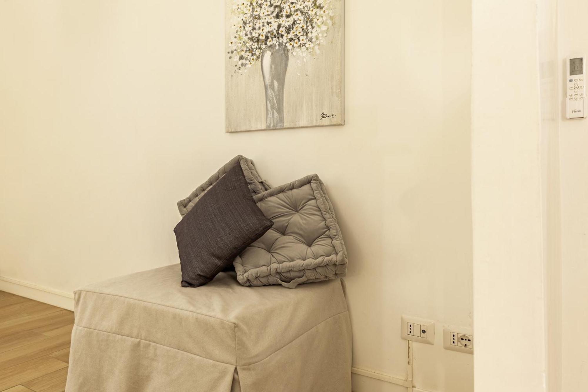 Next To Vatican Museum Luxury Flat Рим Екстериор снимка