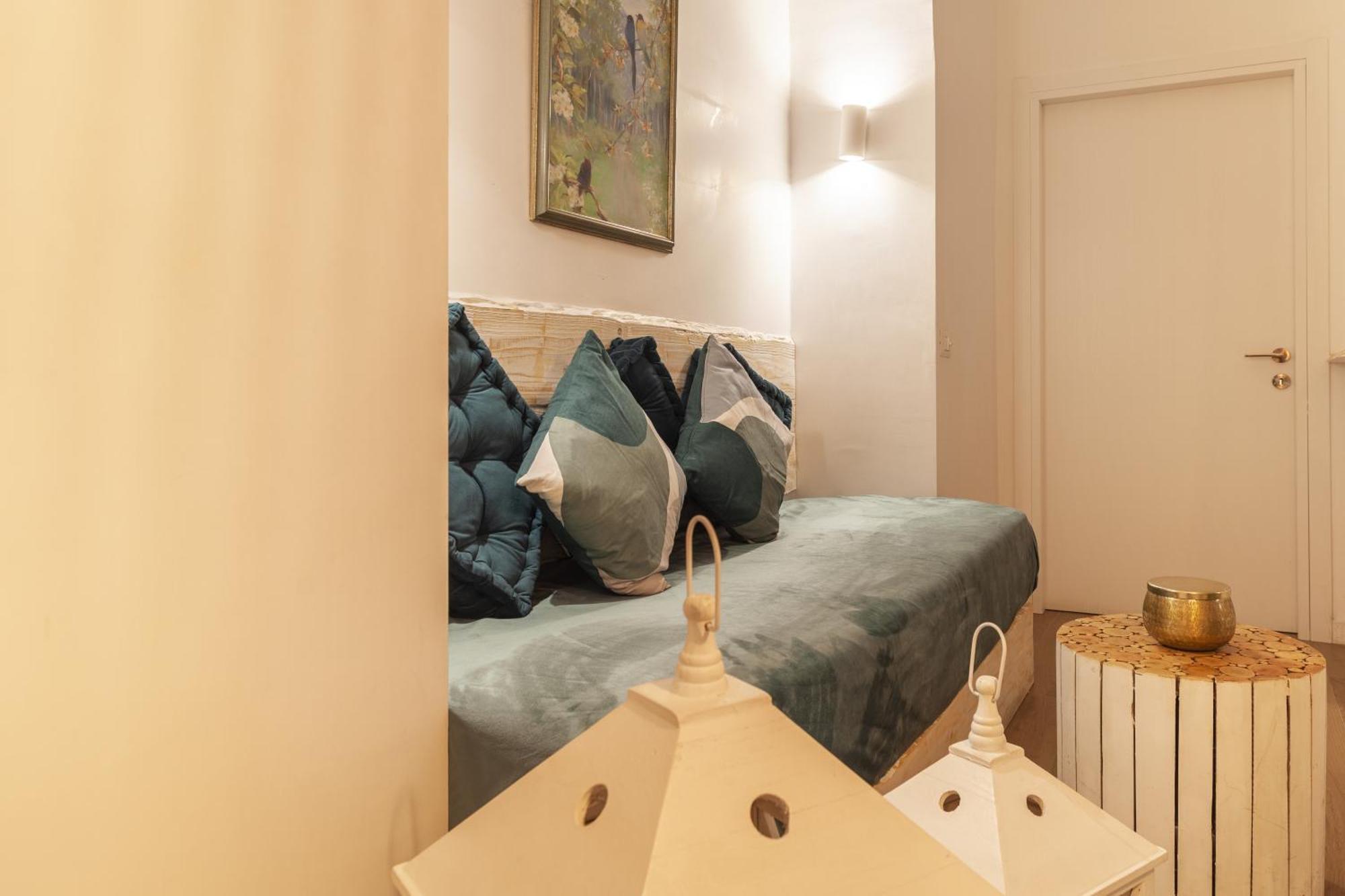 Next To Vatican Museum Luxury Flat Рим Екстериор снимка