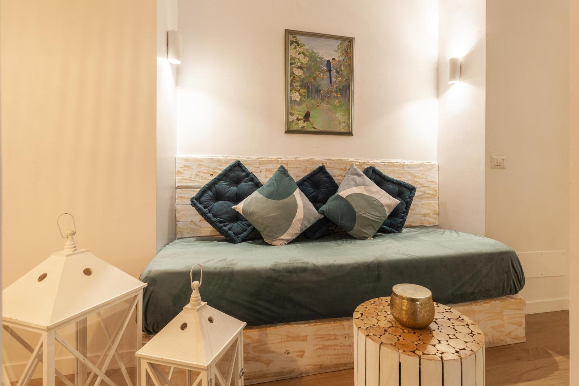 Next To Vatican Museum Luxury Flat Рим Екстериор снимка
