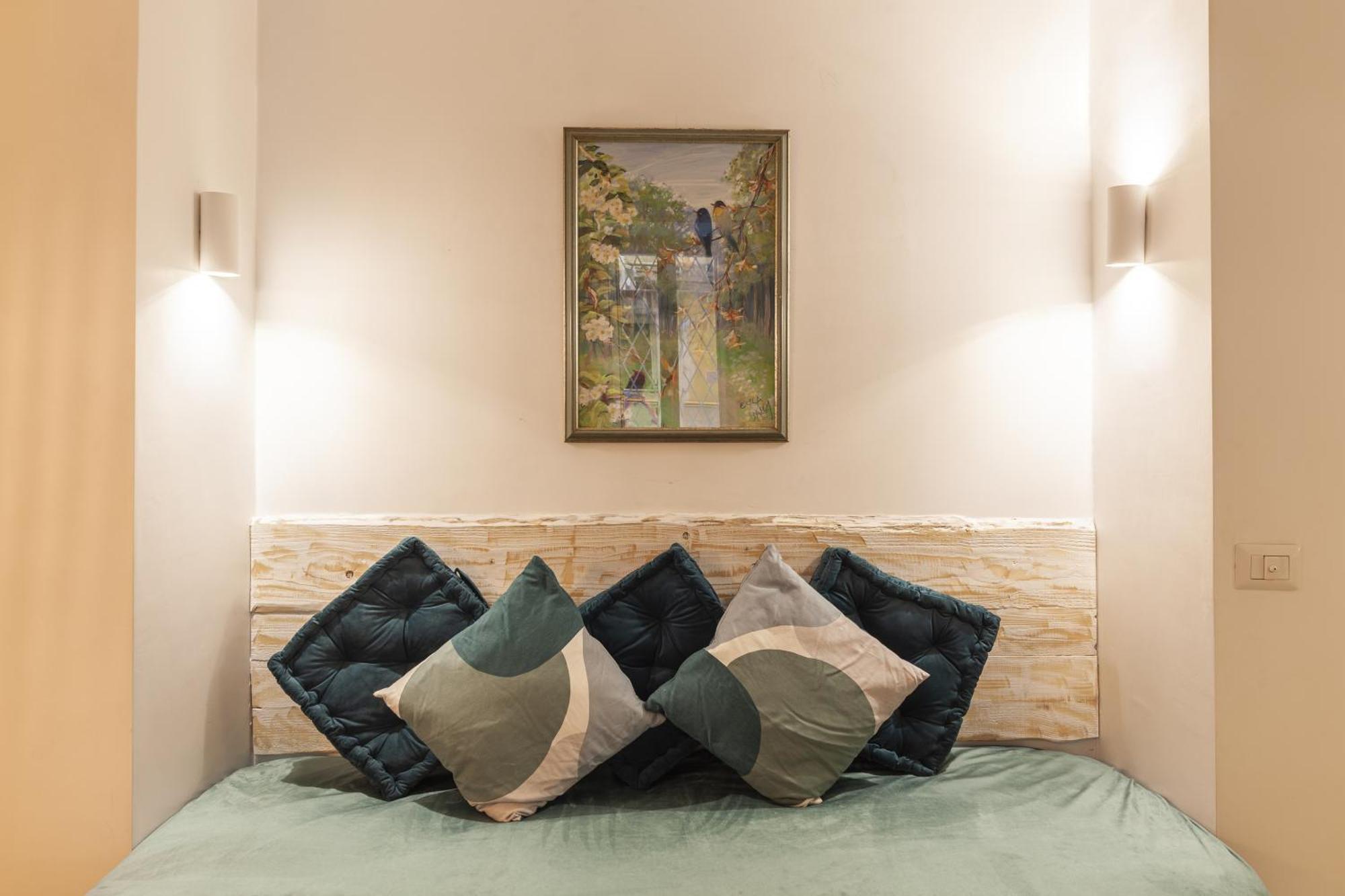 Next To Vatican Museum Luxury Flat Рим Екстериор снимка