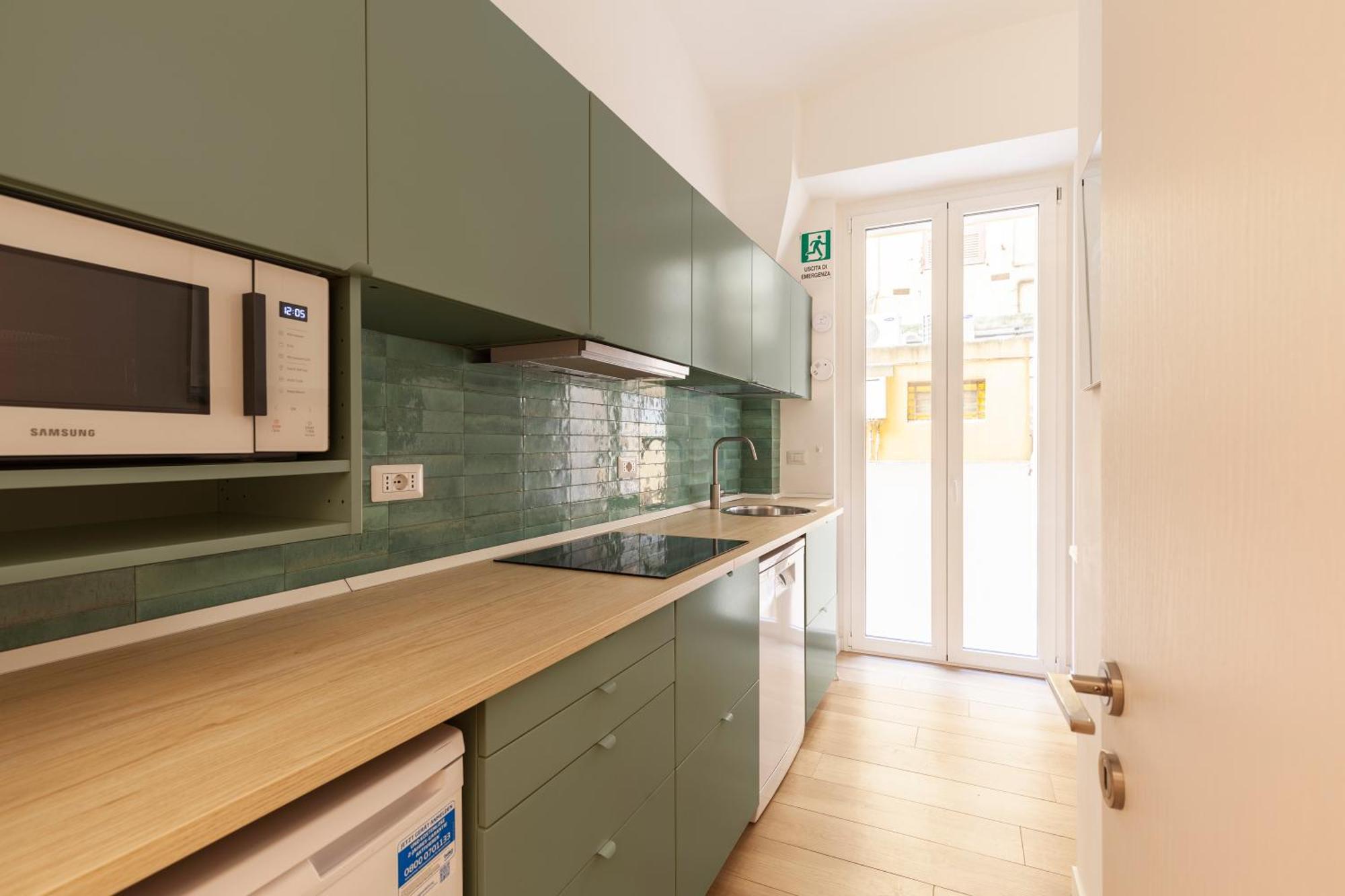 Next To Vatican Museum Luxury Flat Рим Екстериор снимка